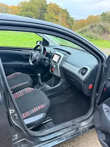Citroen C1 2016 photo 5