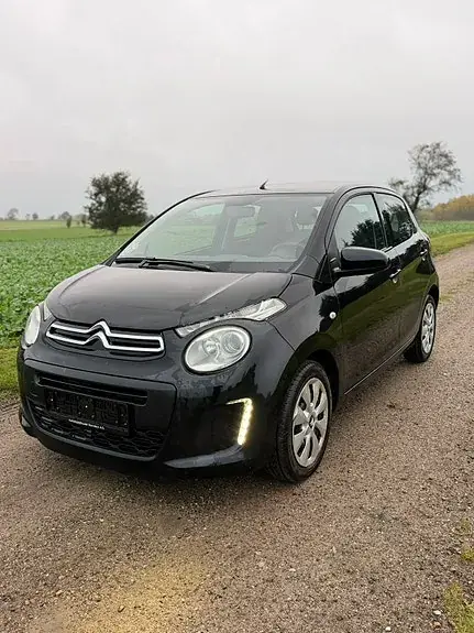 Citroen C1 2016 photo 2