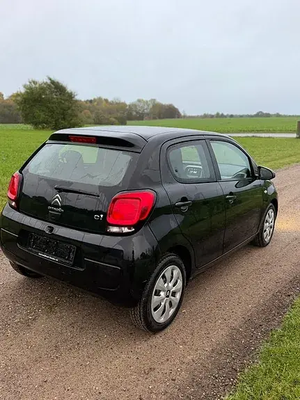 Citroen C1 2016 photo 4