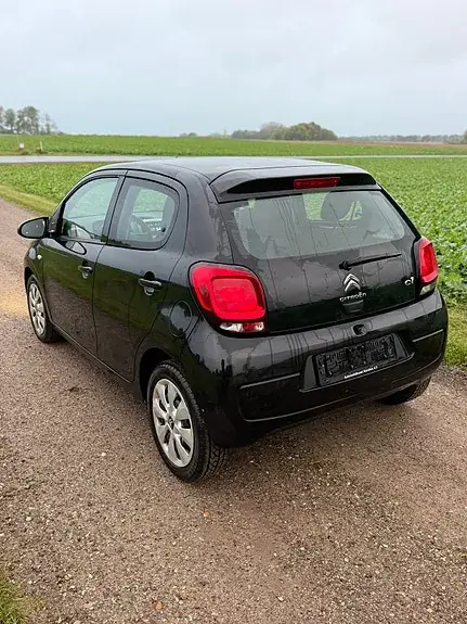 Citroen C1 2016 photo 3