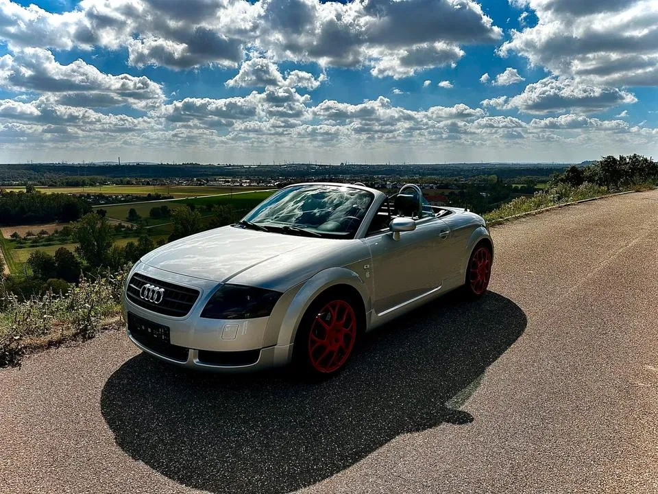 Audi Tt