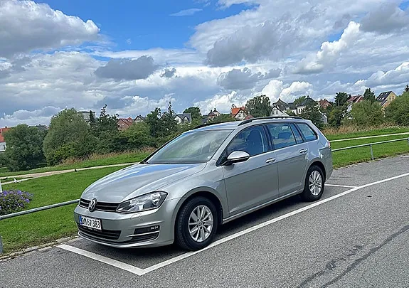 Volkswagen Golf Vii 2015 photo 3