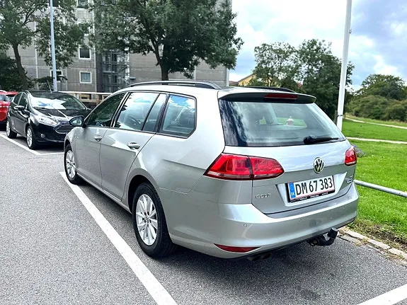 Volkswagen Golf Vii 2015 photo 4
