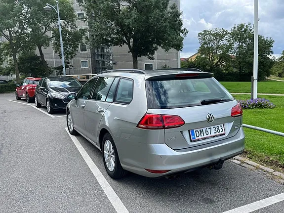 Volkswagen Golf Vii 2015 photo 2