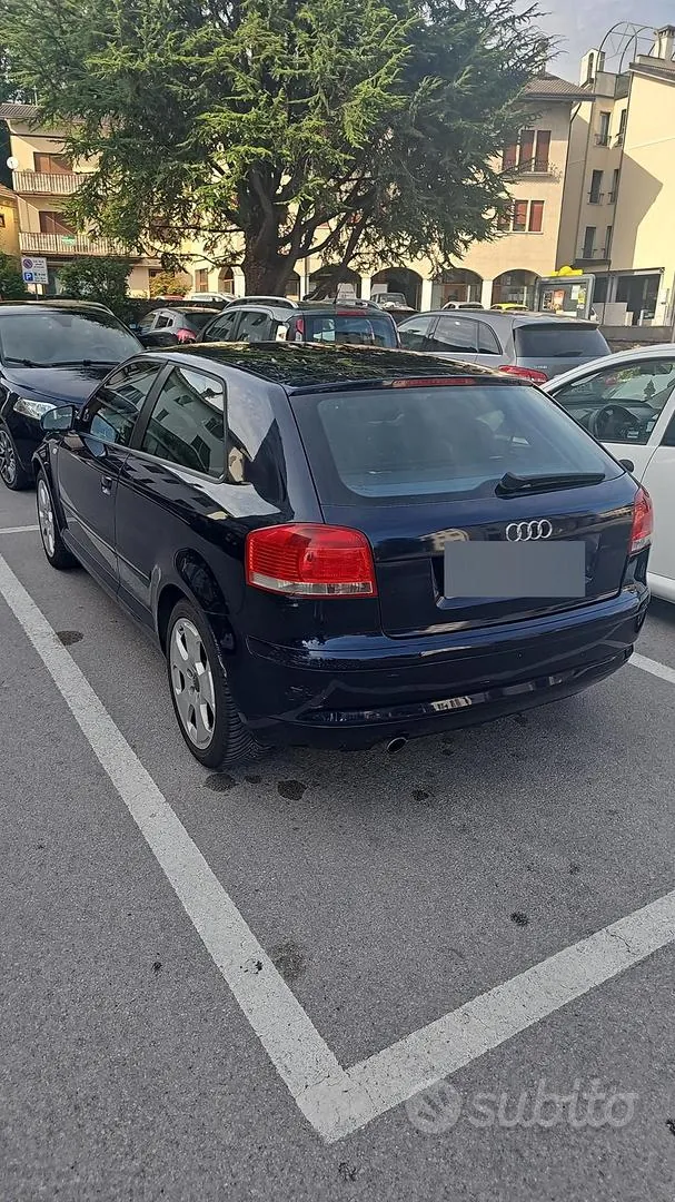 Audi A3 2004 photo 2