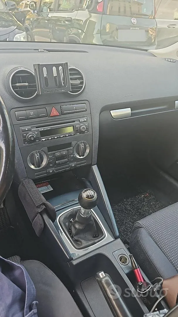 Audi A3 2004 photo 4