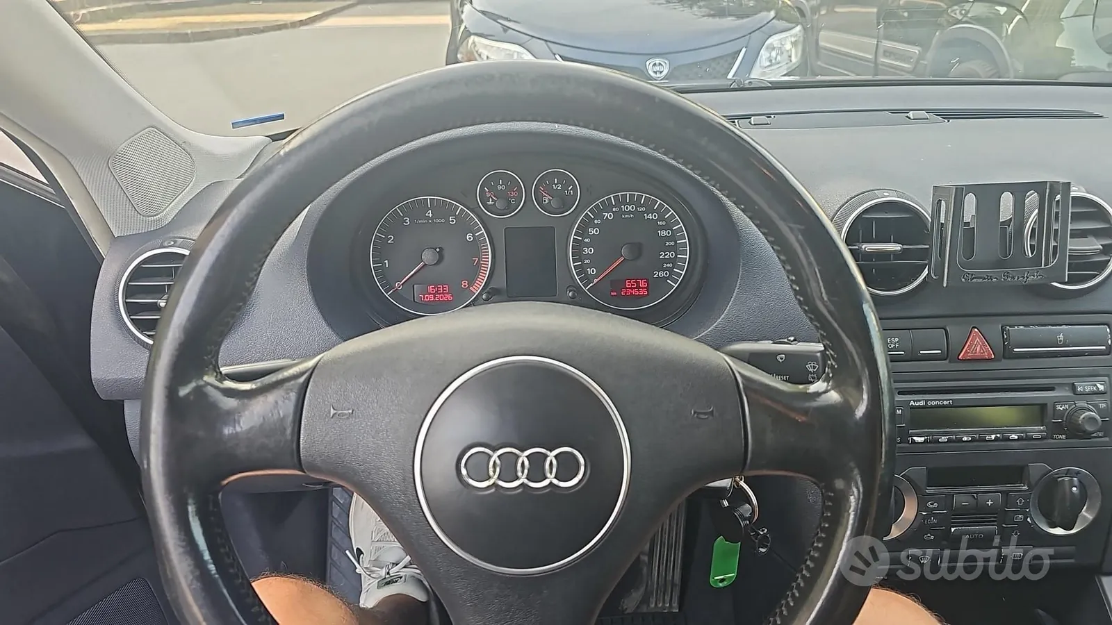 Audi A3 2004 photo 3