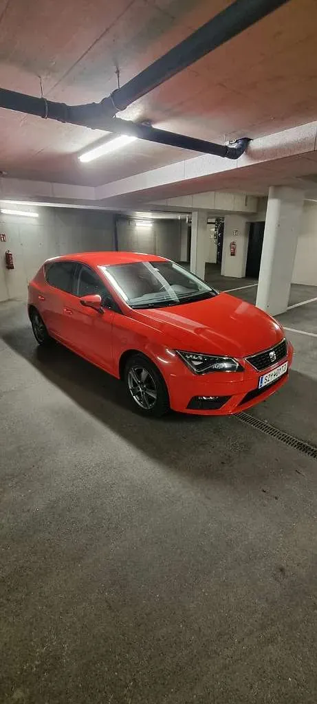 Seat Leon 2017 photo 2