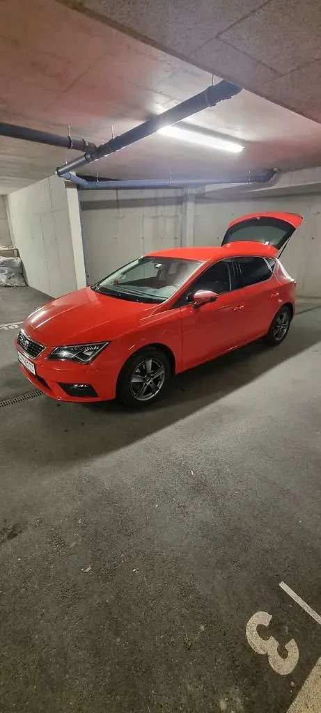 Seat Leon 2017 photo 3