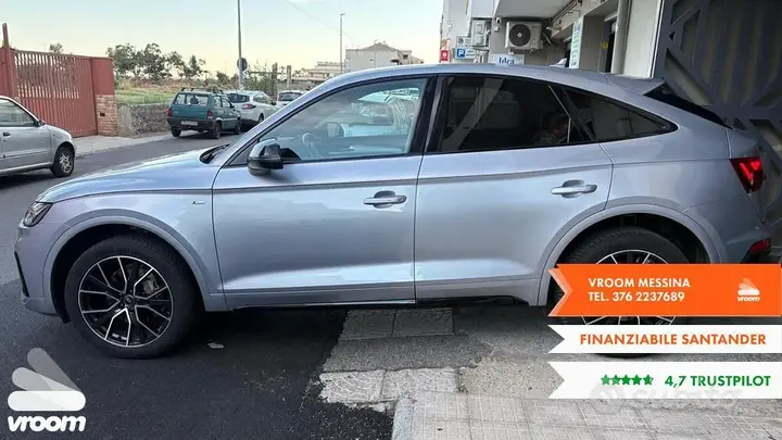 Audi Q5 2022 photo 4