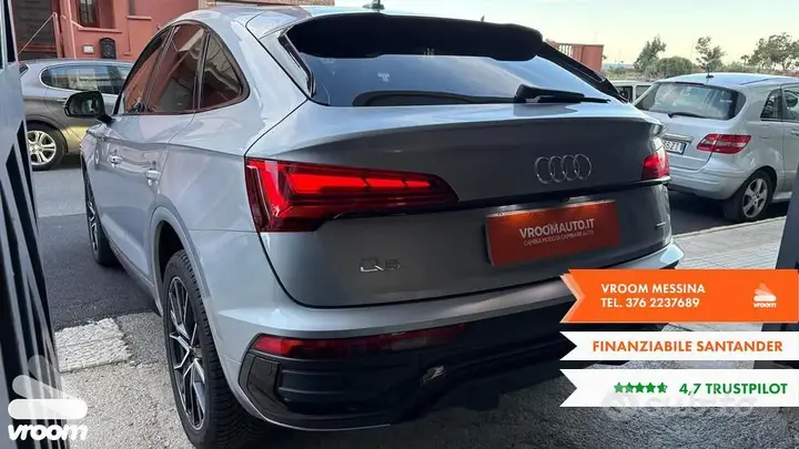 Audi Q5 2022 photo 5
