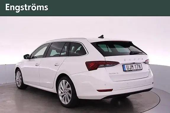 Skoda Octavia 2021 photo 4