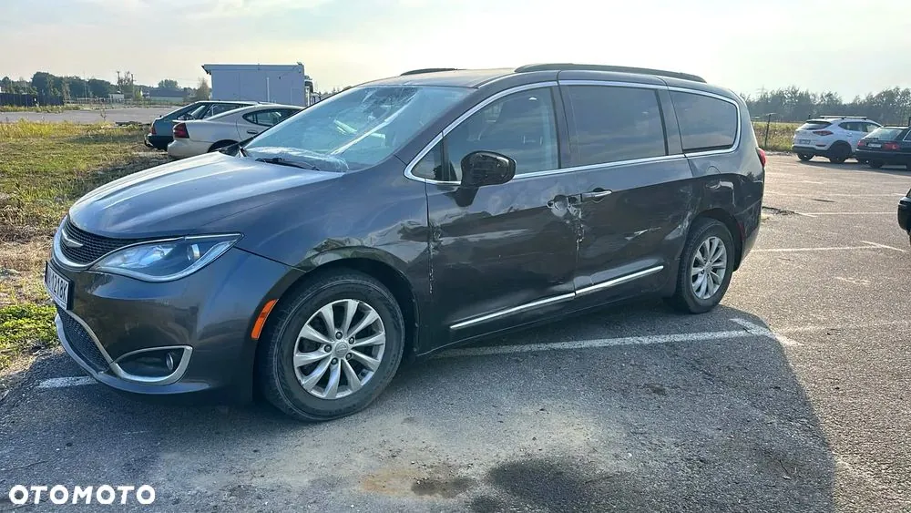 Chrysler Pacifica