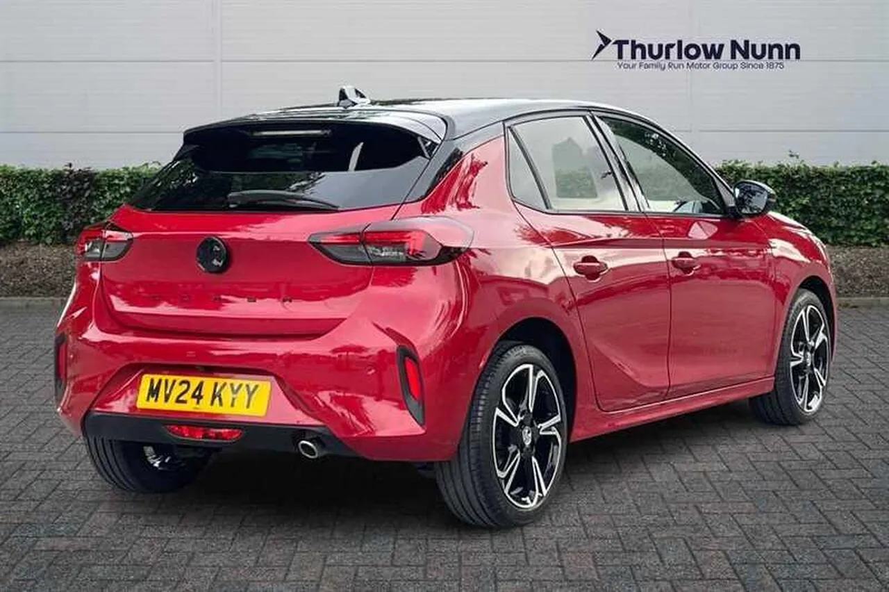 Vauxhall Corsa 2024 photo 3