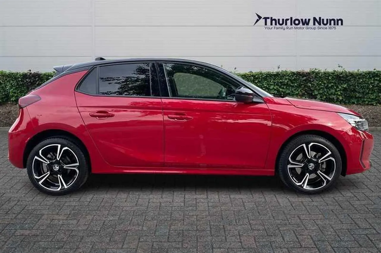 Vauxhall Corsa 2024 photo 2