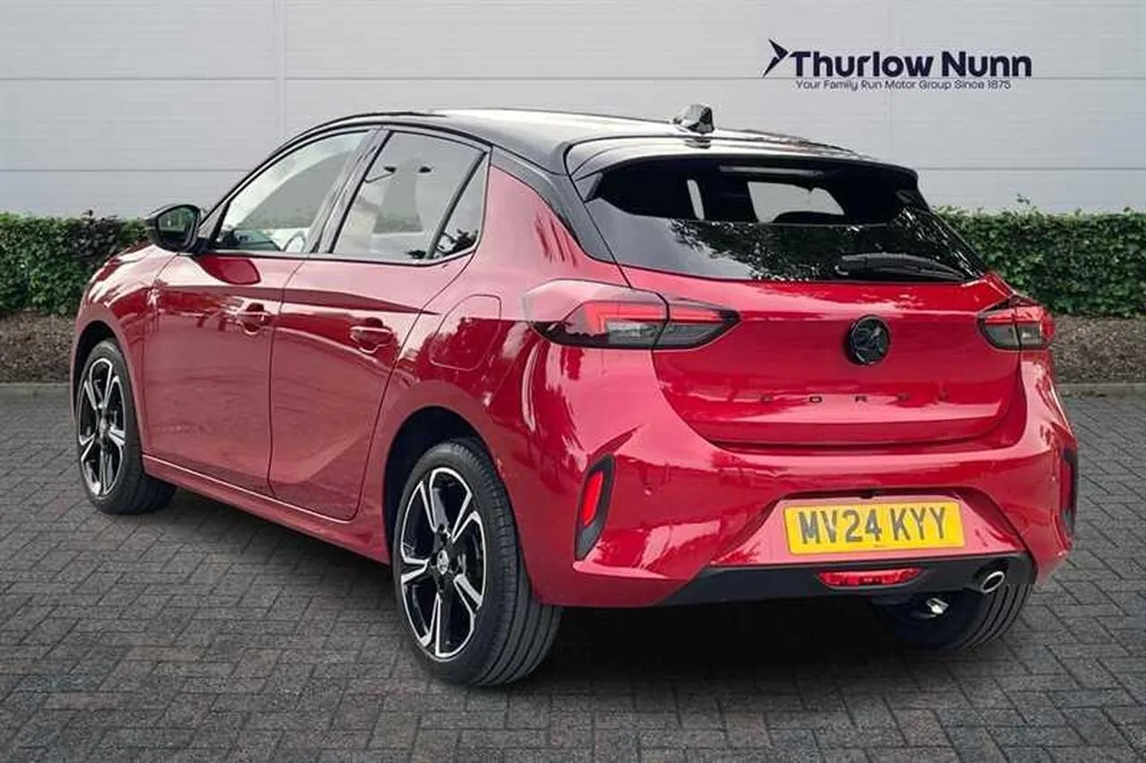 Vauxhall Corsa 2024 photo 5