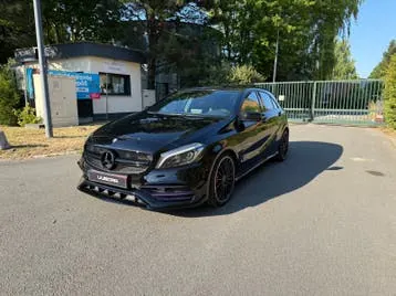 Mercedes-Benz A45 Amg