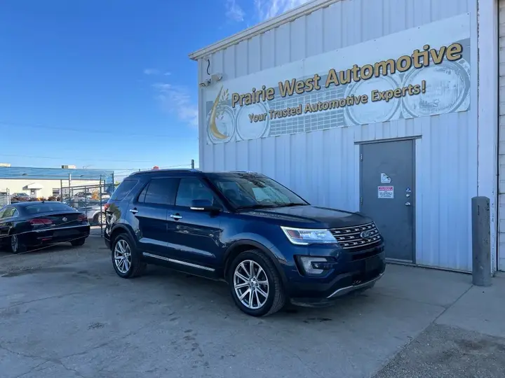 Ford Explorer 2017 photo 3