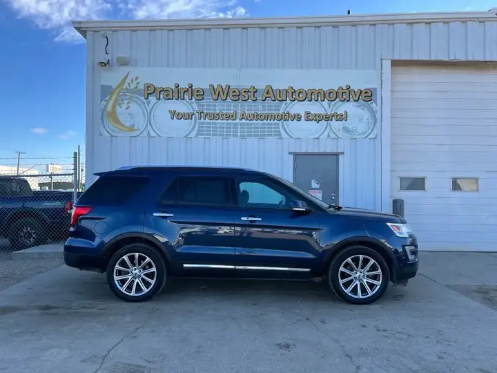 Ford Explorer 2017 photo 4
