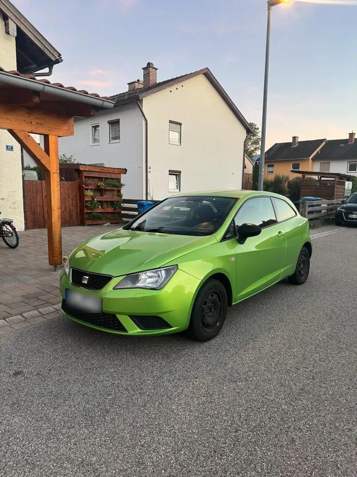 Seat Ibiza