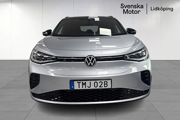 Volkswagen Id.4 Gtx 2023 photo 2