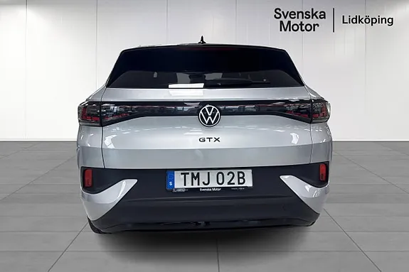 Volkswagen Id.4 Gtx 2023 photo 5