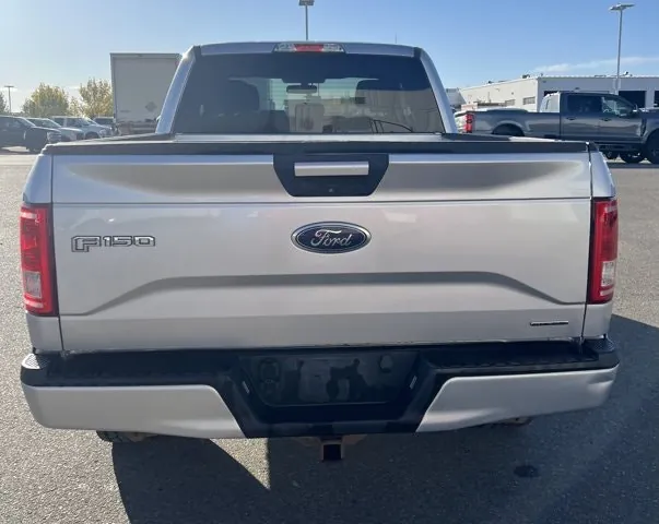 Ford F-150 2016 photo 4