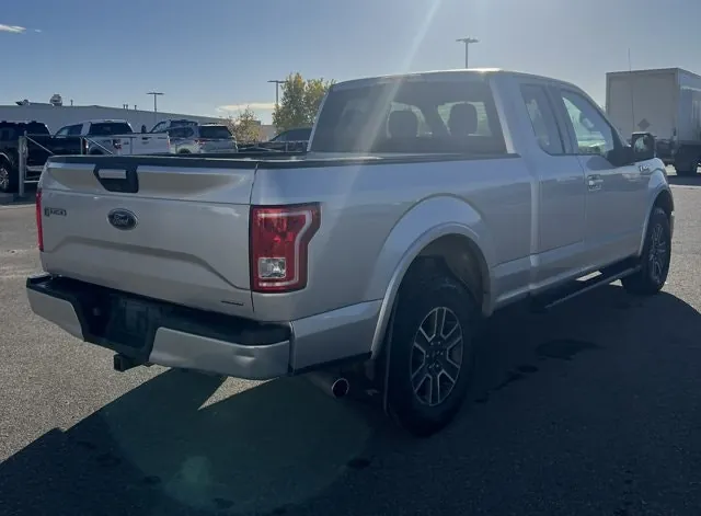 Ford F-150 2016 photo 5