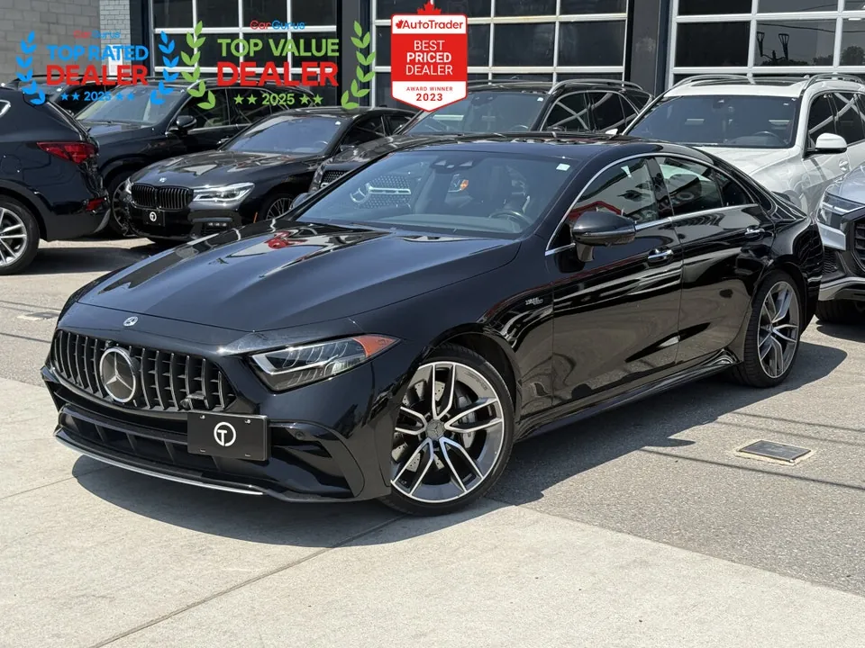 Mercedes-Benz Cls 2022 photo 4