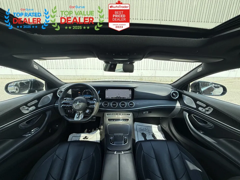 Mercedes-Benz Cls 2022 photo 2