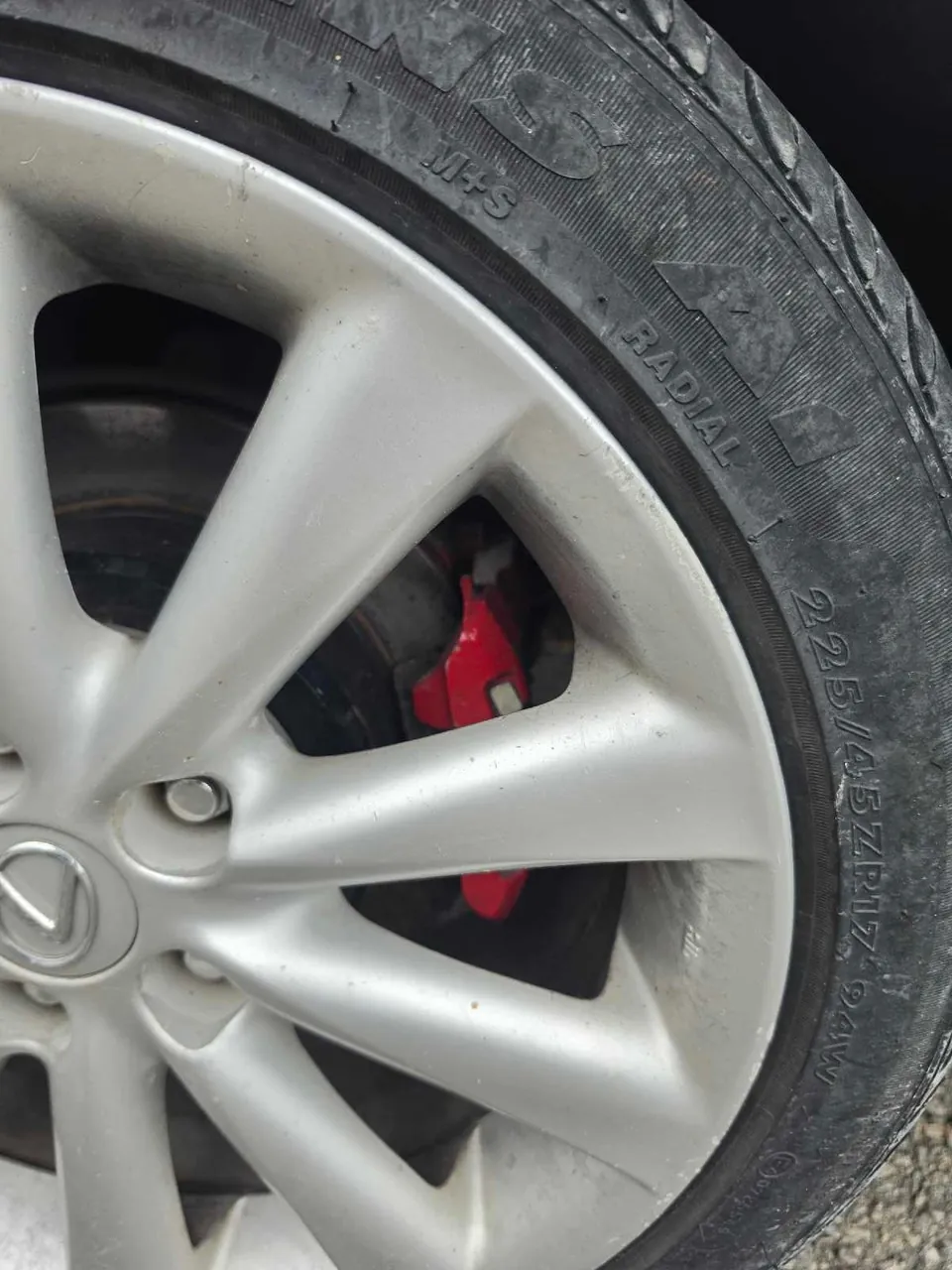 Lexus Is 250 2009 photo 4