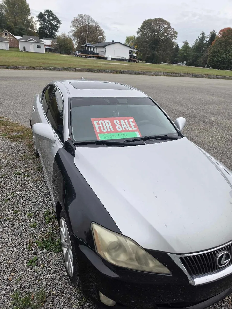 Lexus Is 250