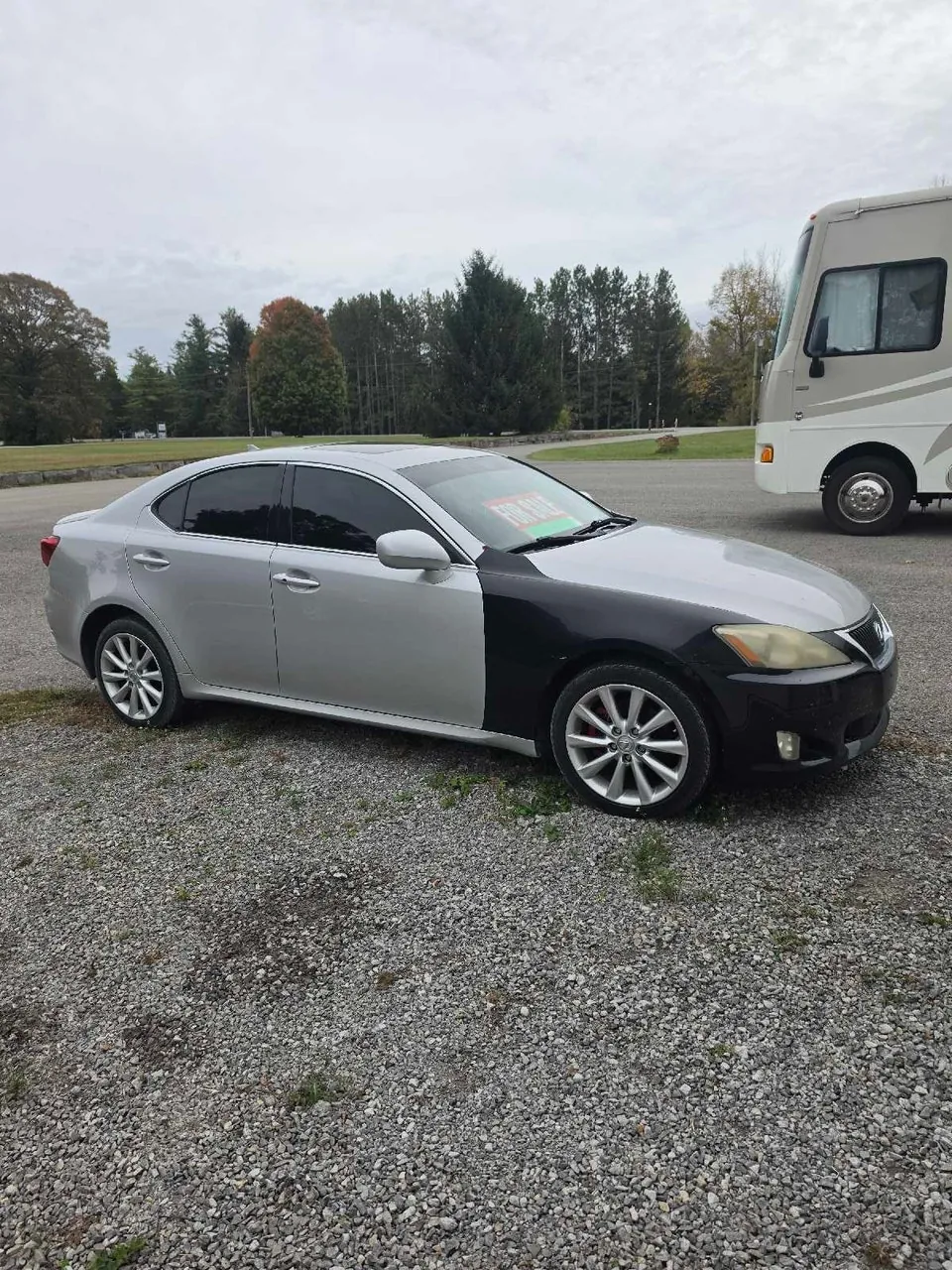 Lexus Is 250 2009 photo 2