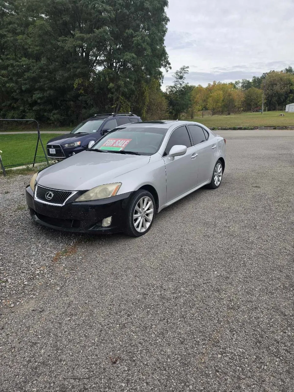 Lexus Is 250 2009 photo 3