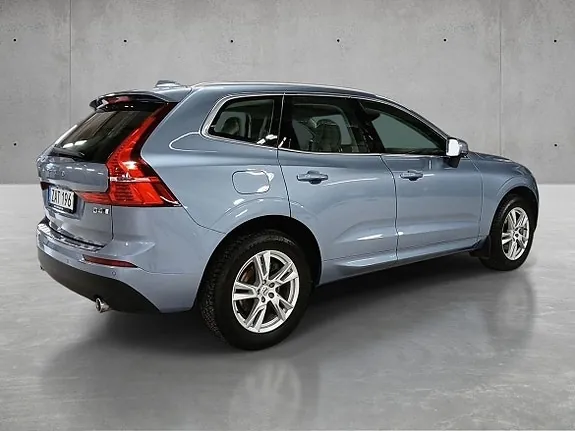 Volvo Xc60 2018 photo 5