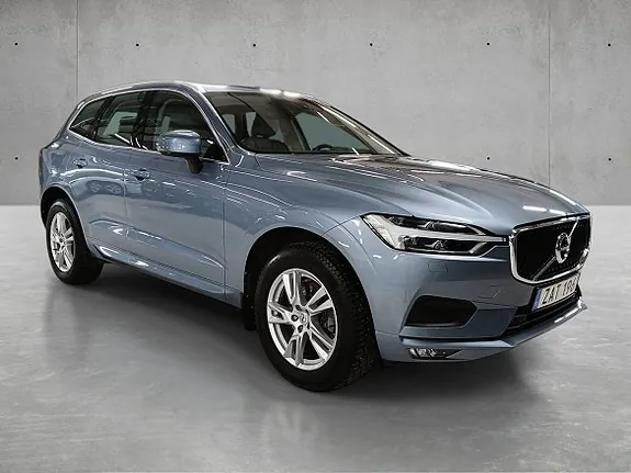 Volvo Xc60 2018 photo 3