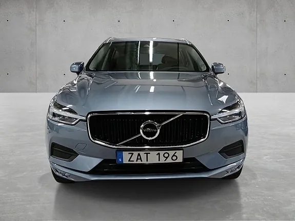 Volvo Xc60 2018 photo 2