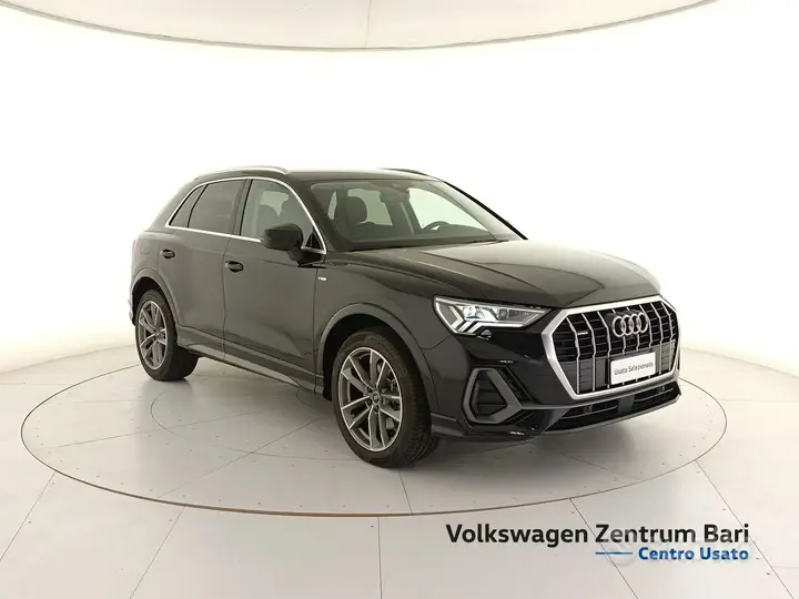 Audi Q3 2023 photo 4