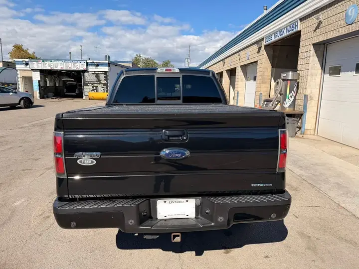 Ford F-150 2014 photo 4