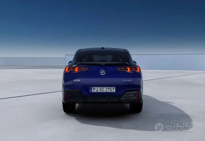 BMW X2 photo 5