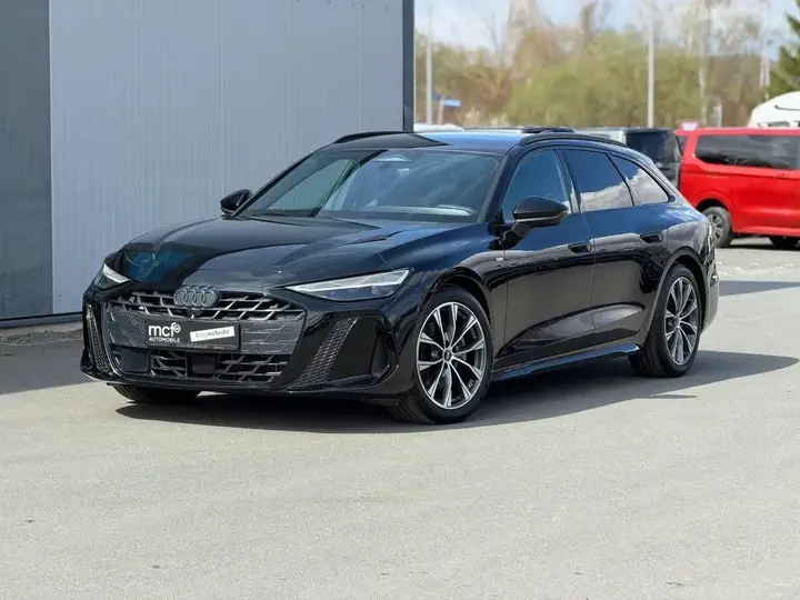 Audi A6 Avant