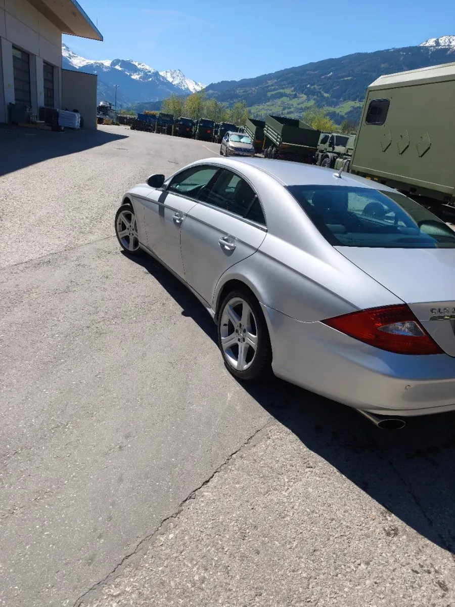 Mercedes-Benz Cls-Class 2007 photo 3
