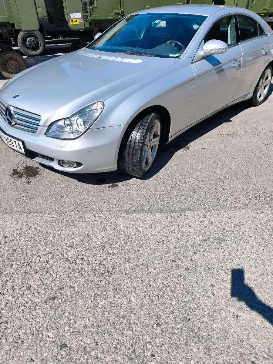 Mercedes-Benz Cls-Class 2007 photo 2