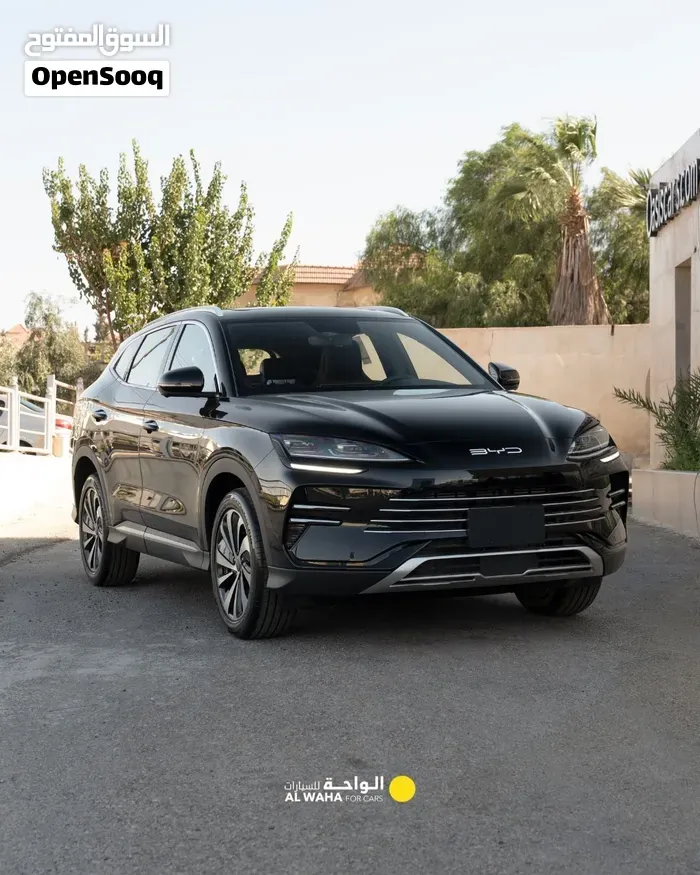 BYD Song Plus