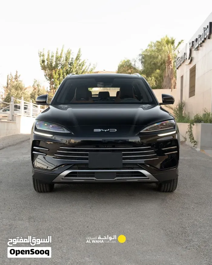 BYD Song Plus 2027 photo 3