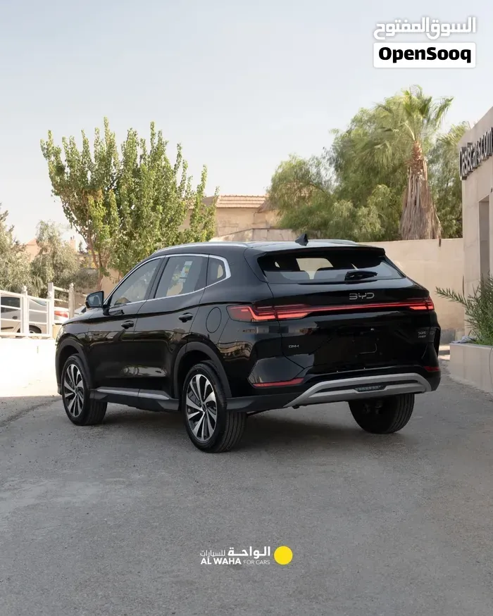BYD Song Plus 2027 photo 4