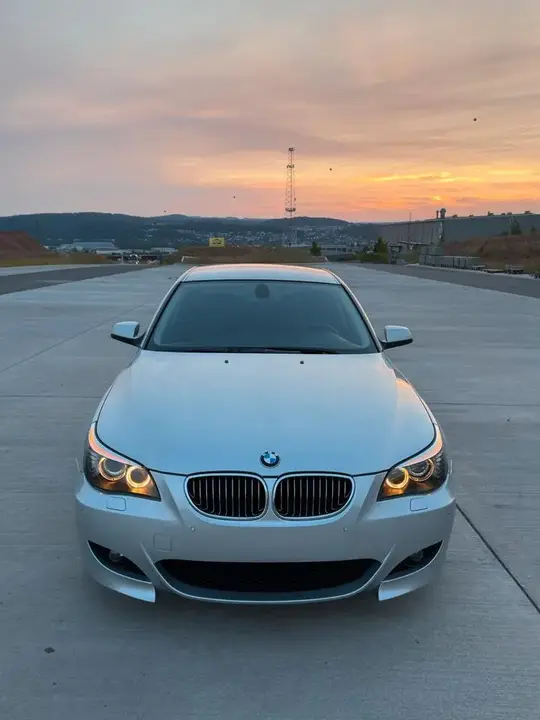 BMW E60