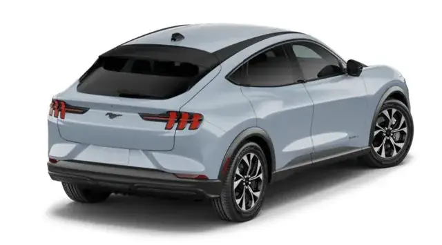 Ford Mustang Mach-E 2026 photo 4