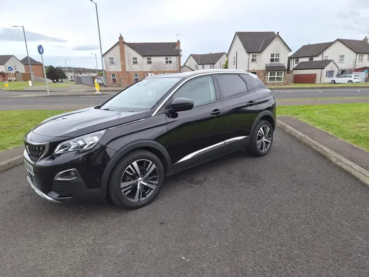 Peugeot 3008 2020 photo 2