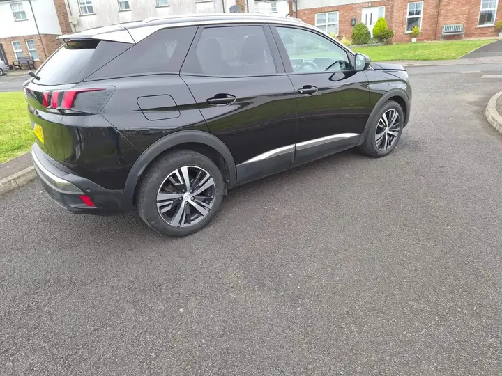 Peugeot 3008 2020 photo 5